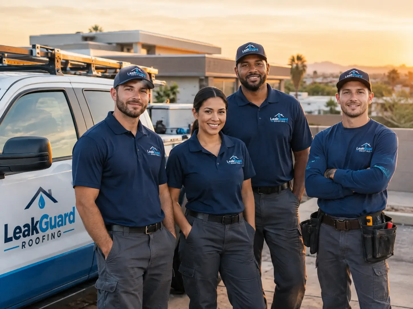 Flat Roof Leak Repair company in Nunapitchuk, AK